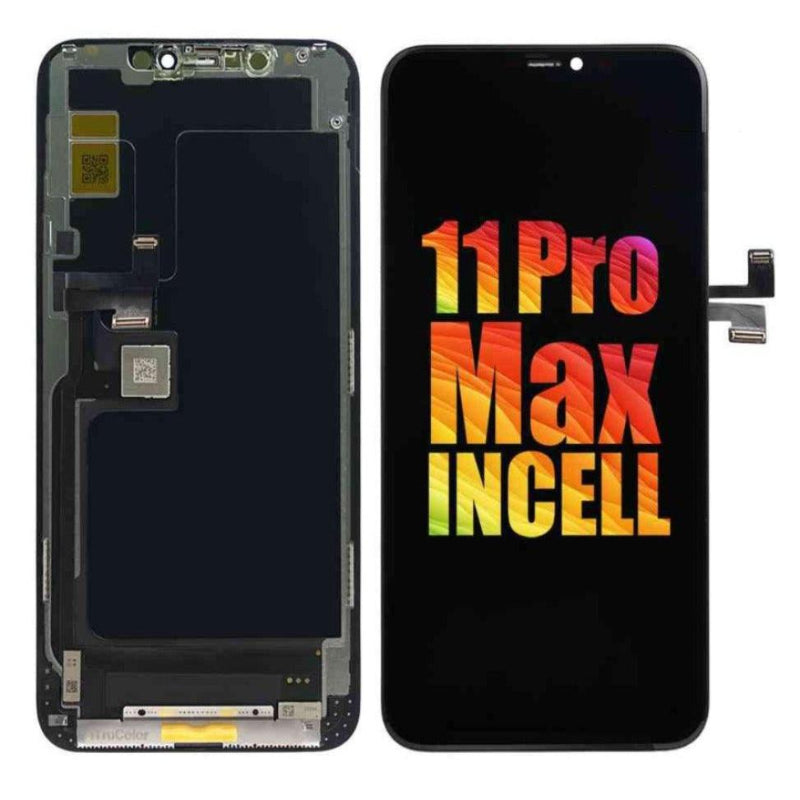 Incell LCD & Digitizer Compatible With iPhone 11 Pro Max - Best Cell Phone Parts Distributor in Canada, Parts Source Incell LCD & Digitizer Compatible With iPhone 11 Pro Max - Best Cell Phone Parts Distributor in Canada, Parts Source